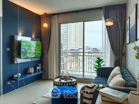 1-BR 43 Sqm Condo For Rent At Sukhumvit Plus, 200m to BTS Phra Khanong (ID 1272704)