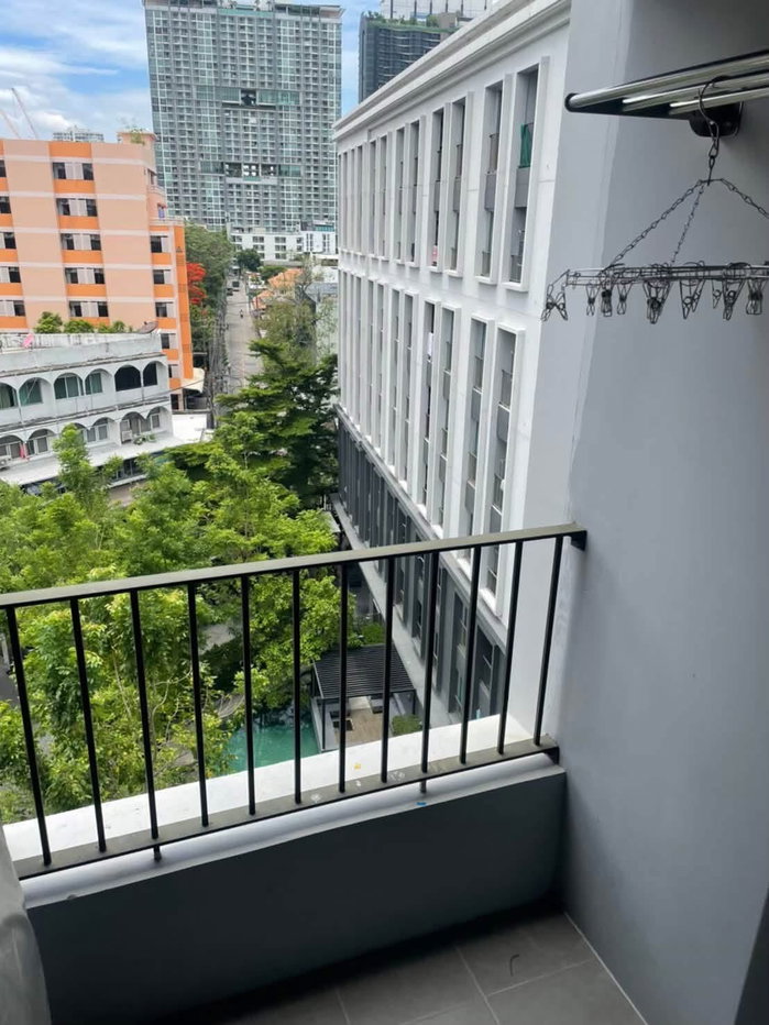 รูป #A124264 ✅ 3/7/69  ให้เช่า Chapter one The campus Ladprao 1📲📢สอบถาม ld line @condoboy - รูปที่ 7/9