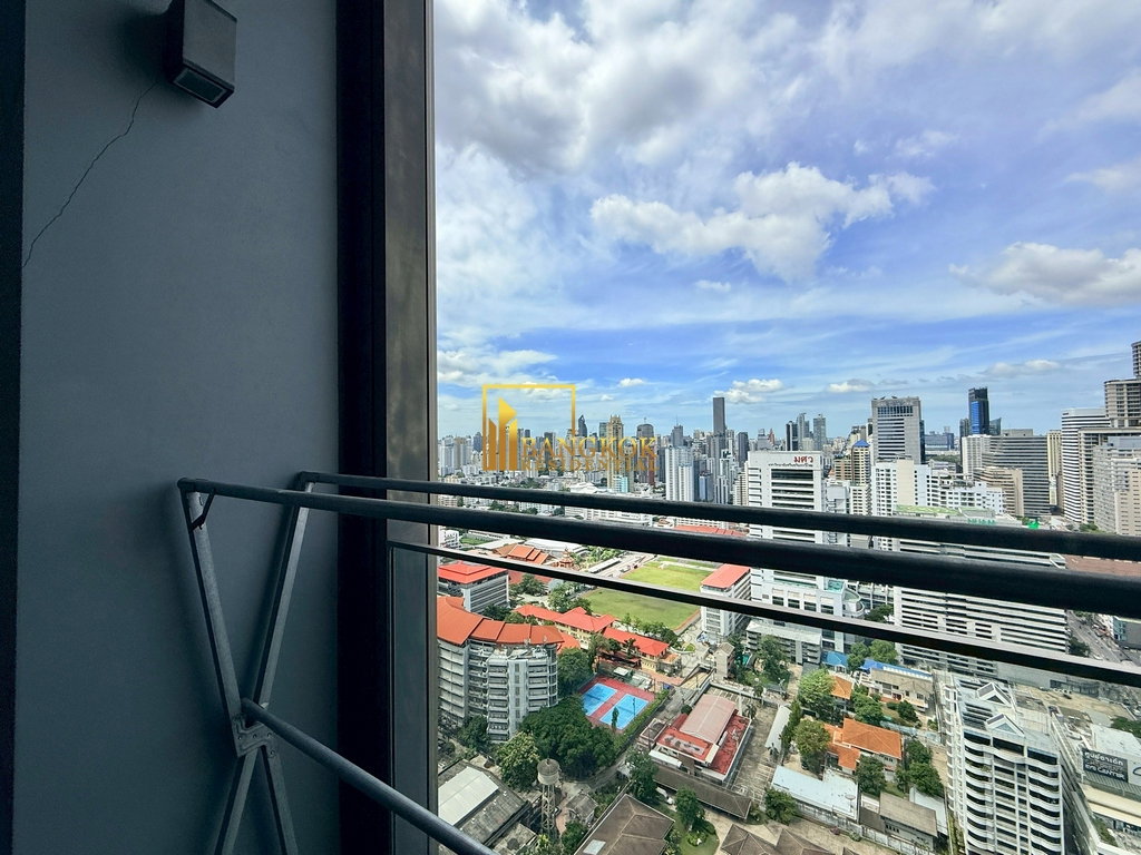รูป The Esse at Singha Complex | Premium 2 Bedroom Condo - BR61490CD - รูปที่ 9/33