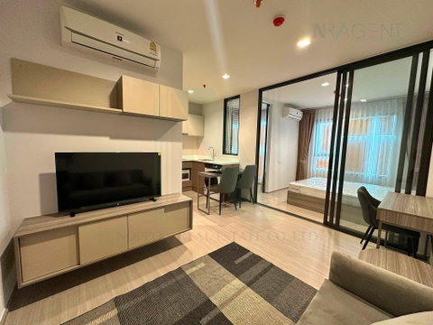 ให้เช่าคอนโด ไลฟ์ สาทร เซียร์รา อาคาร 1 ชั้น 30 1 ห้องนอน ขนาด 32 ตรม ใกล้ โรงพยาบาลรัชดา-ท่าพระ