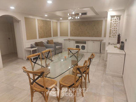 3-BR 188 Sqm High-Floor At Empire House Condo,  BTS Ekkamai (ID 513656)