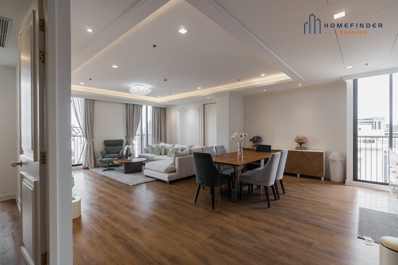 รูป NOBLE BE33 3 bedrooms, for sale - รูปที่ 25/38