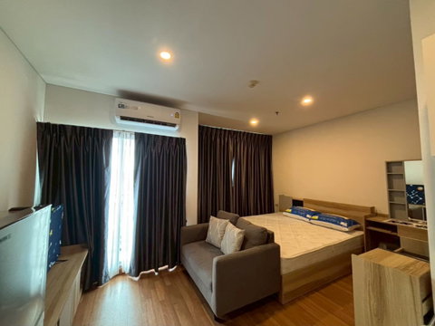 🔥ด่วน ห้องไปไวมากกก Code: 26KJ3496  ให้เช่า Lumpini Place Rama 3 - Riverine ✅ Add Line @kjcondo (มี@ข้างหน้าด้วยนะคะ)