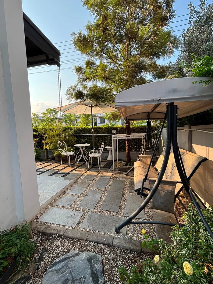รูป ND0920  🏡 ให้เช่าบ้าน Grand Pleno พหลโยธิน–วิภาวดี 2🌿✨บ้านใหม่  ✨ - รูปที่ 6/17
