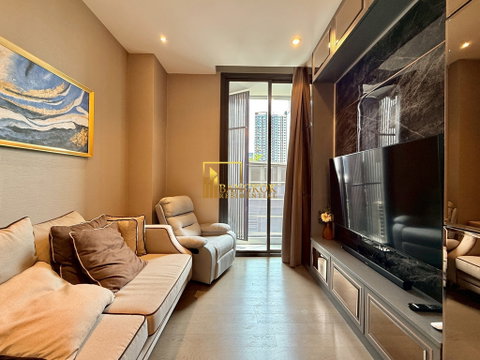The Esse at Singha Complex - 2 Bed Condo For Rent Near MRT - BR14341CD