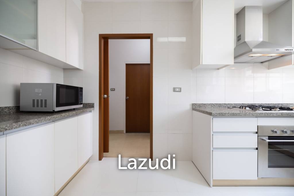 รูป 3 Bed 200 Sqm Apartment for Rent - รูปที่ 20/33