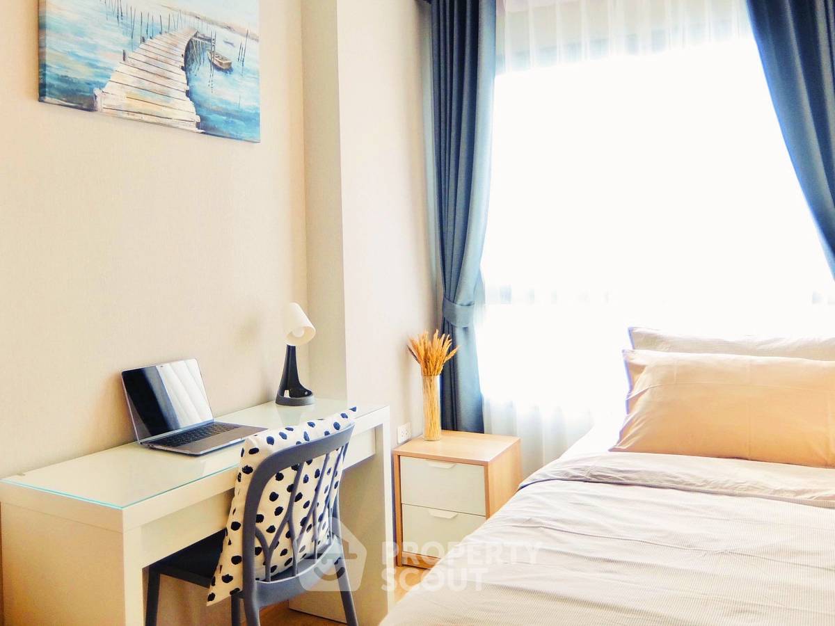 รูป คอนโด 2 ห้องนอนให้เช่า Ideo New Rama 9 ชั้น 18 ใกล้ ARL รามคำแหง (ID 2115304) - รูปที่ 7/15