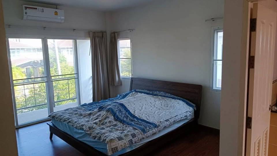 รูป ขายบ้านในโครงการ หมู่บ้าน อรสิริน 4 เชียงใหม่ ใกล้โรงพยาบาลสันทราย และมหาวิทยาลัยแม่โจ้ -SW003752    - รูปที่ 9/17