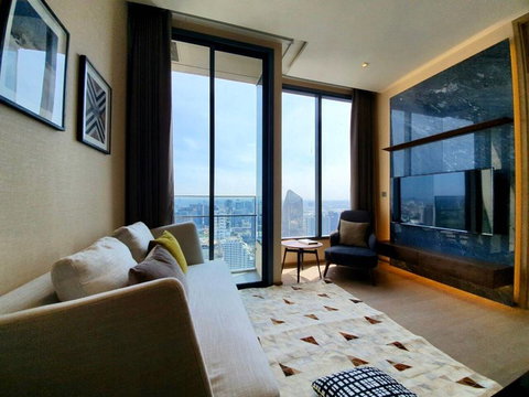เช่า 1 ห้องนอน 1 ห้องน้ำ ดิ เอส อโศก | The ESSE Asoke