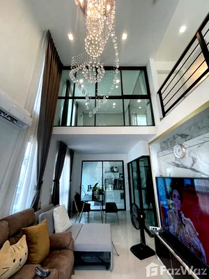 บ้านเดี่ยว รามอินทรา 5 : ขาย บ้านเดี่ยว 5 ห้องนอน ในโครงการ พฤกษา วิลล์ พหลโยธิน-รามอินทรา 6544817