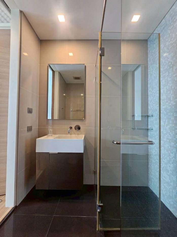 รูป ให้เช่า Reflection Jomtien 62 ตร.ม. ชั้น สูง ระเบียงพร้อม Jacuzzi วิวทะเล - รูปที่ 12/13