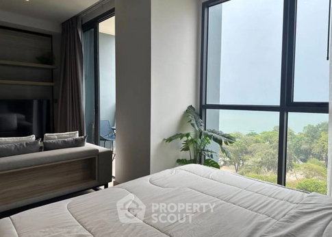 1-BR 34 Sqm Condo For Rent, Andromeda Condominium Pattaya (ID 2213150)