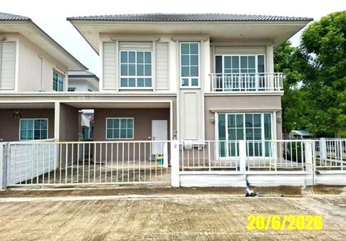 บ้านเดี่ยว 39.6 ตร.วา เอ็ม เวนิว เวสต์เกต บางบัวทอง นนทบุรี 4M