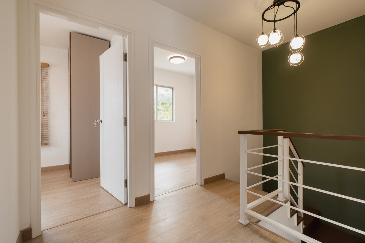 รูป 🏡✨ ให้เช่าทาวน์โฮม 2 ชั้น หลังมุม — พฤกษาวิลล์ 46/2 รังสิต–คลองสาม บ้านวิวโล่ง 3 ด้าน ติดสวนส่วนกลาง บรรยากาศดี พร้อมอยู่  - รูปที่ 7/17