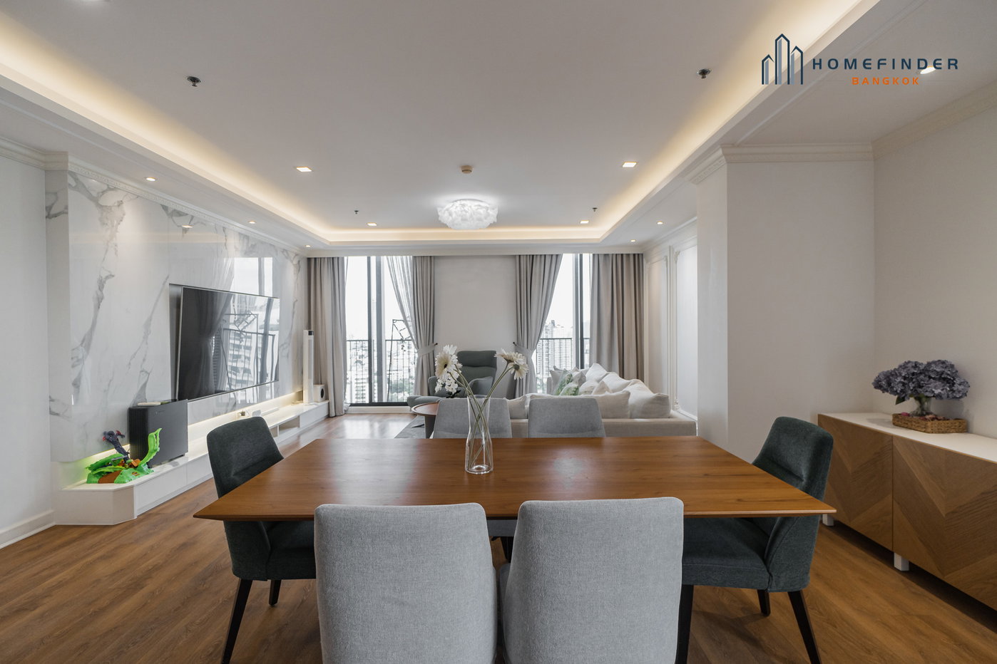รูป NOBLE BE33 3 bedrooms, for sale - รูปที่ 22/38