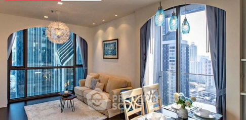 High-Floor 2-BR 81 Sqm At The Line Ratchathewi, 200m to BTS Ratchathewi (ID 3057353)