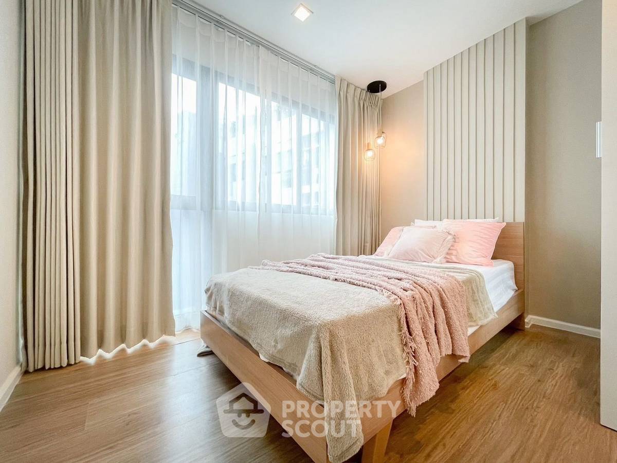 รูป คอนโดให้เช่า 2 ห้องนอน 41 ตร.ม. โครงการ B Republic Sukhumvit 101/1 ใกล้บางจาก (ID 2161933) - รูปที่ 2/6