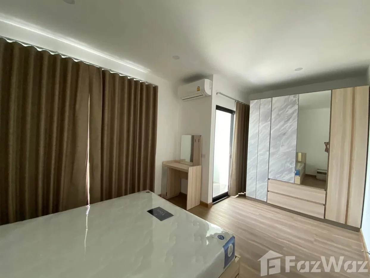 รูป ขาย บ้านเดี่ยว 3 ห้องนอน ในโครงการ พาทิโอ ศรีนครินทร์ - พระราม9 6544900 - รูปที่ 14/14