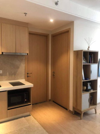 รูป 🔥ขายคอนโด✅ รีกัล คอนโด สาทร-นราธิวาส Regal Condo Sathorn–Narathiwas ใกล้ BTS ช่องนนทรี  - รูปที่ 4/9