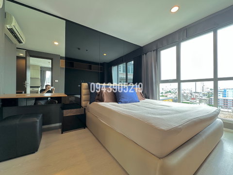 Rhythm sathorn narathiwas ☎️2 bed 2 bath 60 sqm ‼️only 27000/month ‼️fully furnished NOW AVAILABLE 🔆✅