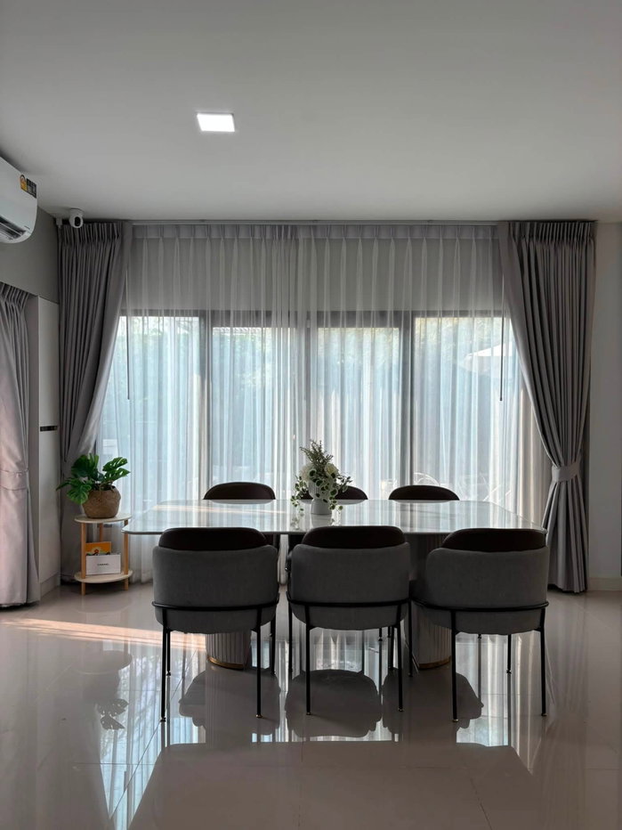 รูป ND0920  🏡 ให้เช่าบ้าน Grand Pleno พหลโยธิน–วิภาวดี 2🌿✨บ้านใหม่  ✨ - รูปที่ 11/17