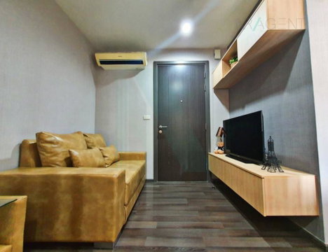 ให้เช่าคอนโด เดอะ เบส พาร์คเวสต์ สุขุมวิท 77 อาคาร 1 ชั้น 1 1 ห้องนอน ขนาด 26.00 ตรม ใกล้ บิ๊กซี เอ็กซ์ตร้า
