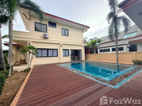 Fully Renovated 5-Bedroom Villa | Baan Dusit Pattaya Park 6543902