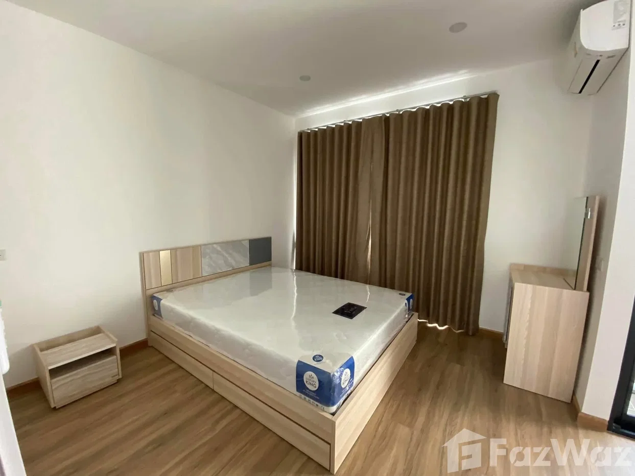 รูป ขาย บ้านเดี่ยว 3 ห้องนอน ในโครงการ พาทิโอ ศรีนครินทร์ - พระราม9 6544900 - รูปที่ 4/14