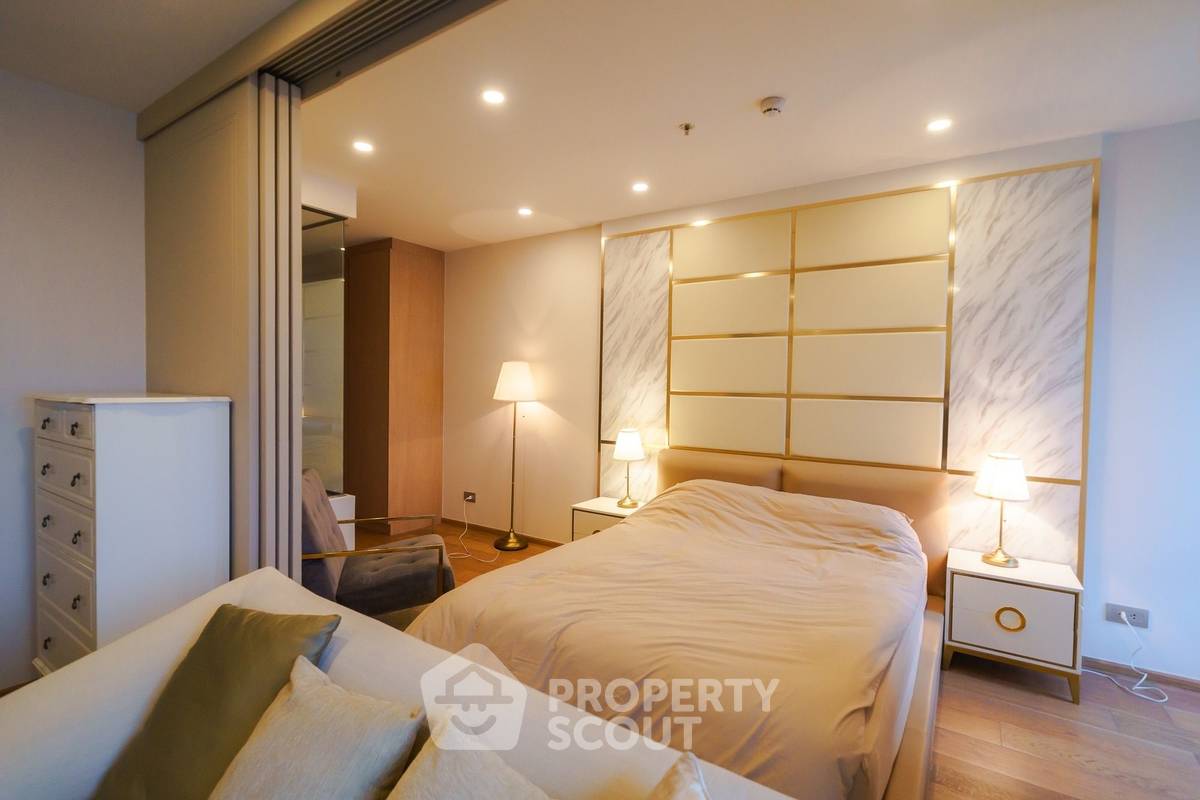 รูป คอนโด 1 ห้องนอน ชั้นสูง 18 45 ตร.ม. Q ชิดลม-เพชรบุรี ใกล้ BTS ชิดลม (ID 2008861) - รูปที่ 10/23