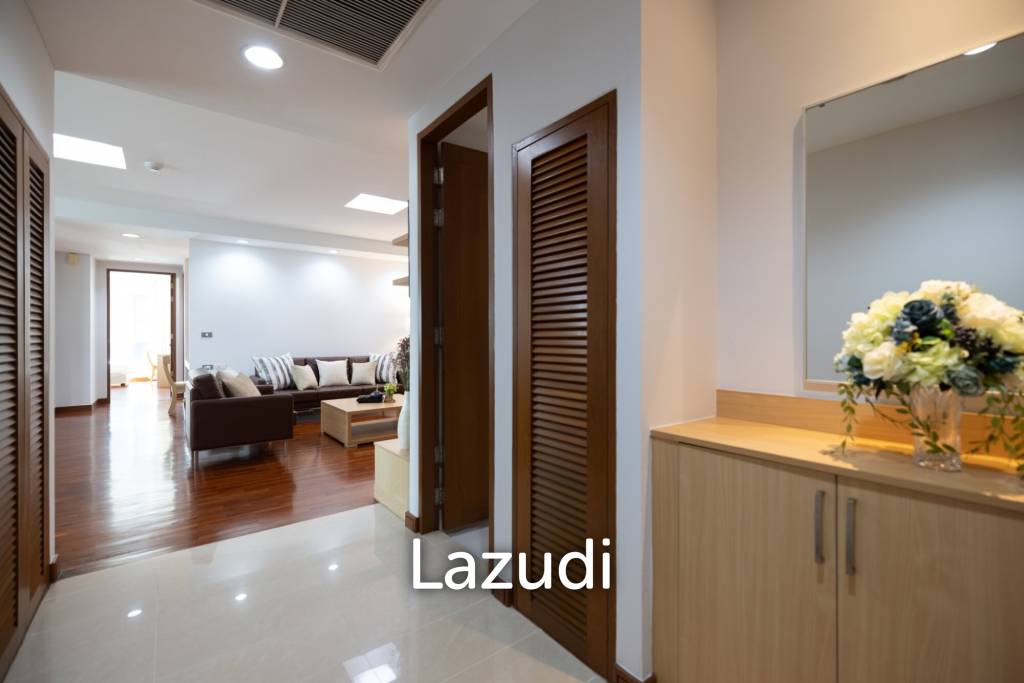 รูป 3 Bed 200 Sqm Apartment for Rent - รูปที่ 7/33