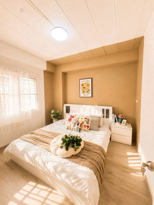 รูป 🏡 เอื้ออาทรสันผีเสื้อ ห้องมุม รีโนเวทใหม่ พร้อมอยู่ทันที  - รูปที่ 3/7