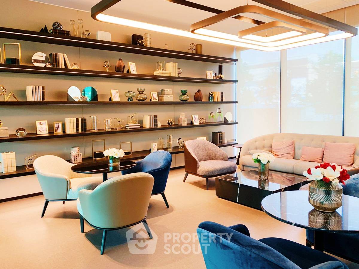รูป คอนโด 2 ห้องนอนให้เช่า Ideo New Rama 9 ชั้น 18 ใกล้ ARL รามคำแหง (ID 2115304) - รูปที่ 14/15