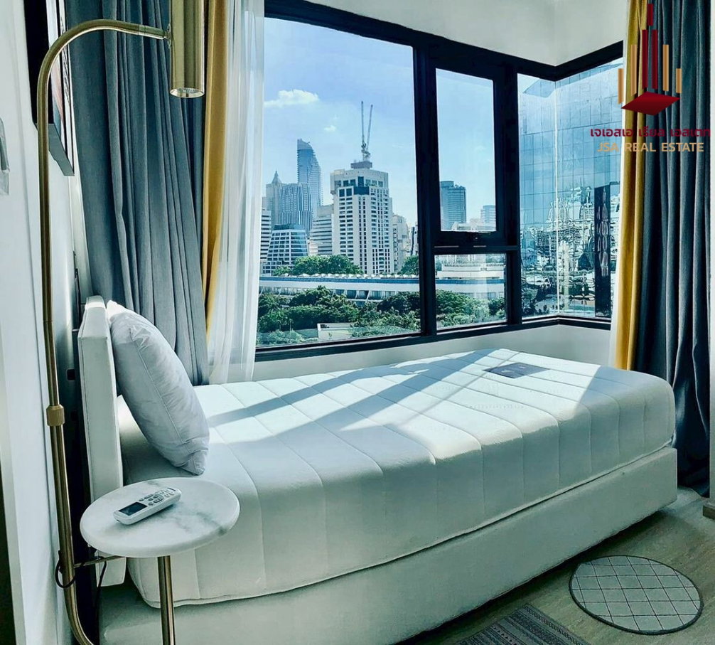 picture ✨ For Sale: Life One Wireless Condo ✨💰 Only 7,490,000 THB - 4/6