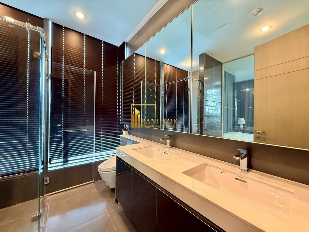 รูป The Esse at Singha Complex - 2 Bed Condo For Rent Near MRT - BR14341CD - รูปที่ 13/35