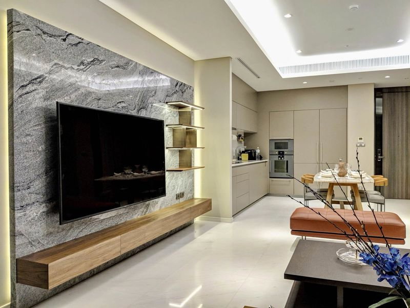 รูป เช่า 1 ห้องนอน 1 ห้องน้ำ สินธร ต้นสน | Sindhorn Tonson - รูปที่ 9/15