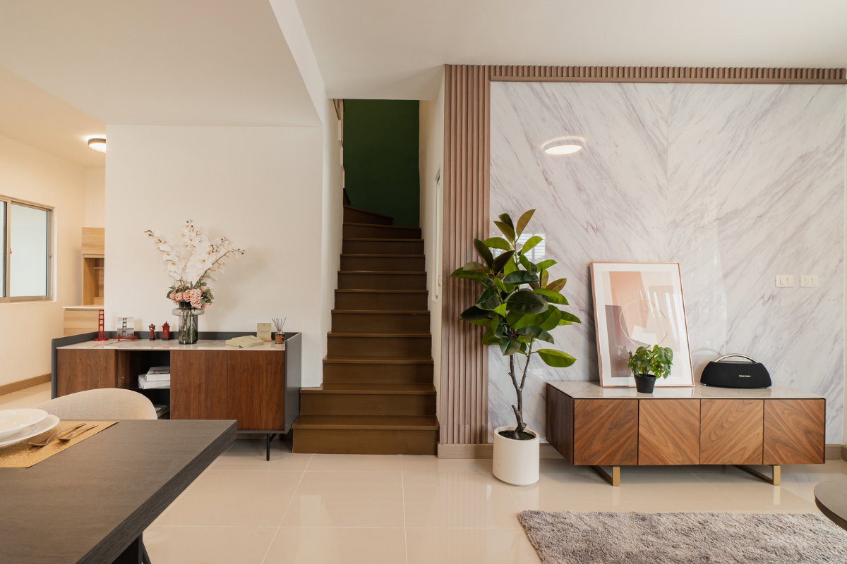 รูป 🏡✨ ให้เช่าทาวน์โฮม 2 ชั้น หลังมุม — พฤกษาวิลล์ 46/2 รังสิต–คลองสาม บ้านวิวโล่ง 3 ด้าน ติดสวนส่วนกลาง บรรยากาศดี พร้อมอยู่  - รูปที่ 3/17