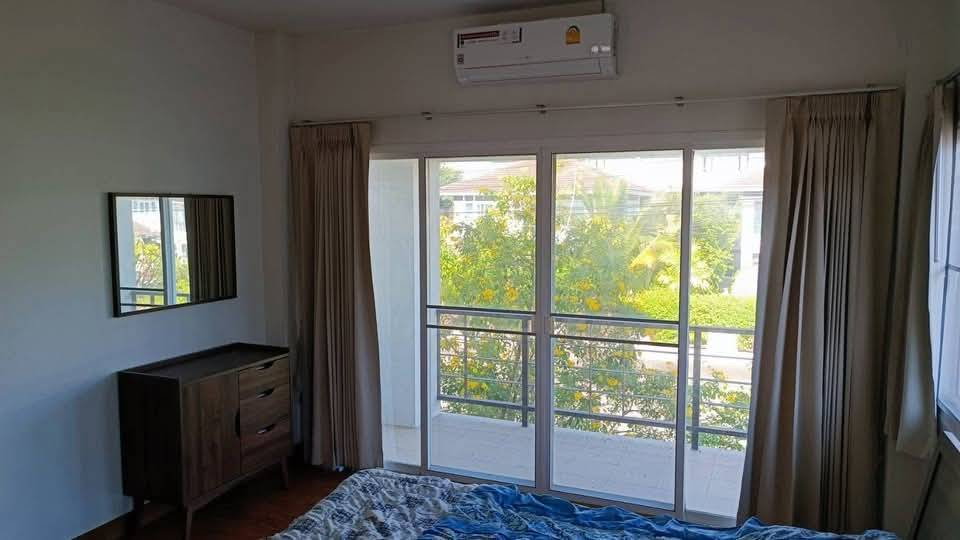 รูป ขายบ้านในโครงการ หมู่บ้าน อรสิริน 4 เชียงใหม่ ใกล้โรงพยาบาลสันทราย และมหาวิทยาลัยแม่โจ้ -SW003752    - รูปที่ 10/17