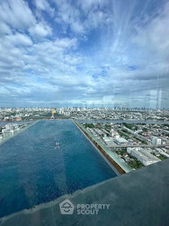 รูปภาพ ห้อง 2 ห้องนอน ชั้น 25 โครงการ The Tree RIO Bang-Aor ใกล้ MRT บางอ้อ (ID 2855080)