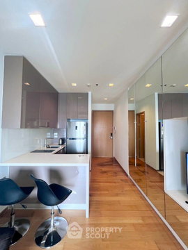 คอนโด 1 ห้องนอน ชั้น 16 Hyde Sukhumvit 13 Condominium ใกล้ BTS นานา 200 เมตร (ID 3056850)