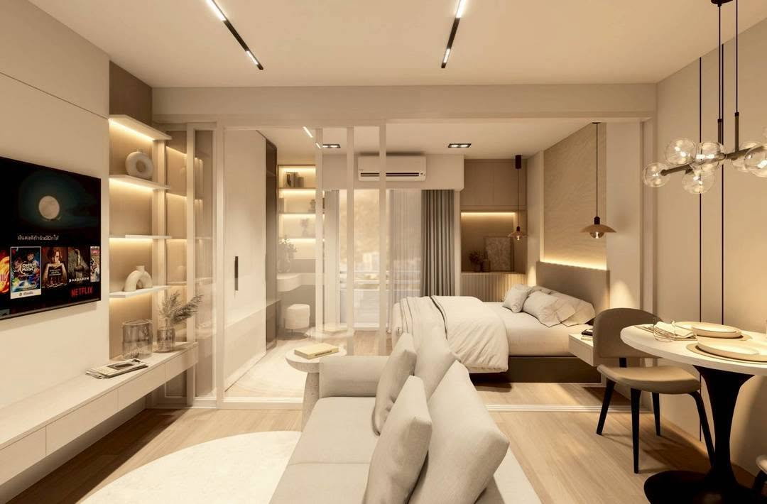 รูป 🏡คอนโดทำเลทอง เวียงพิงค์ แมนชั่น ใกล้ห้าง MAYA เพียง 200 ม. - รูปที่ 15/20