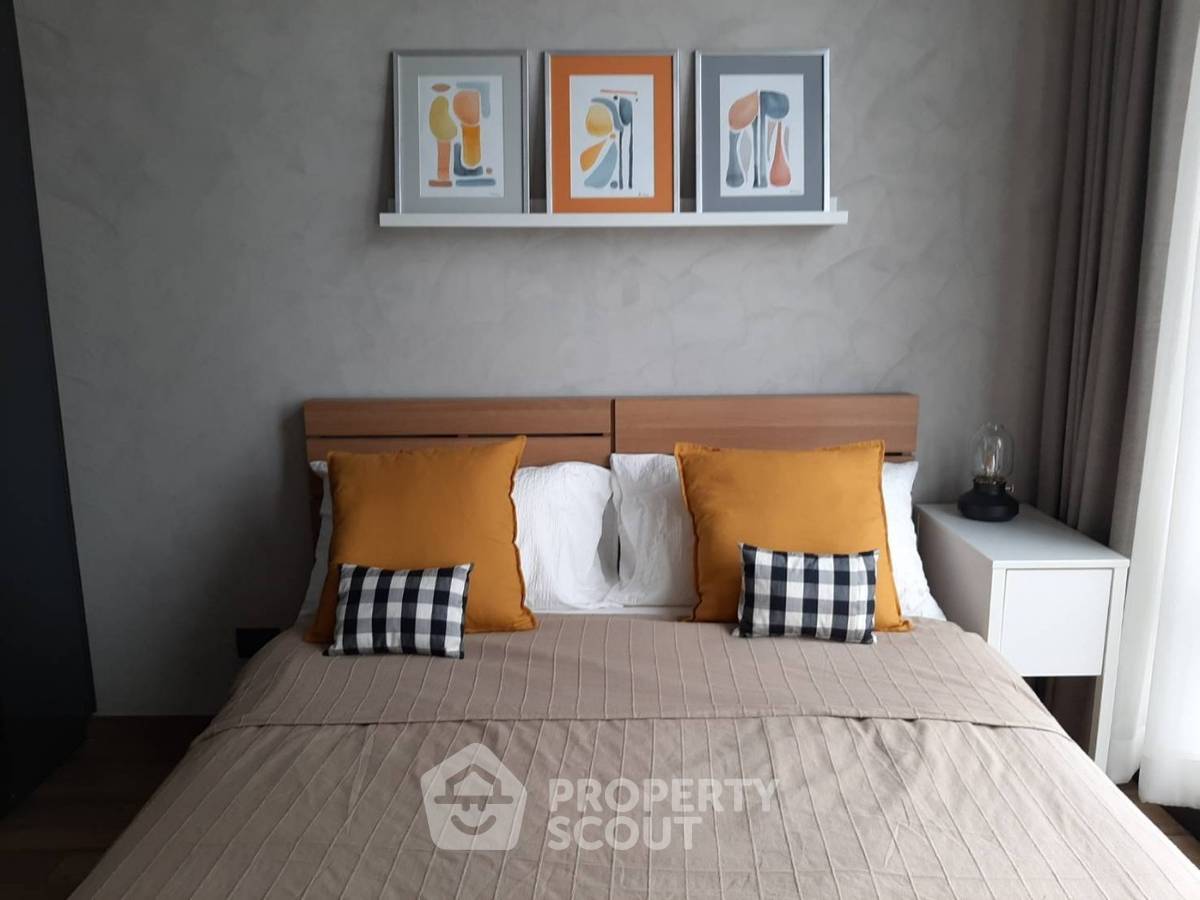 รูป คอนโด 1 ห้องนอน ชั้น 16 ขนาด 36 ตร.ม. The Lofts Asoke ใกล้ MRT เพชรบุรี 300 ม. (ID 621260) - รูปที่ 12/14