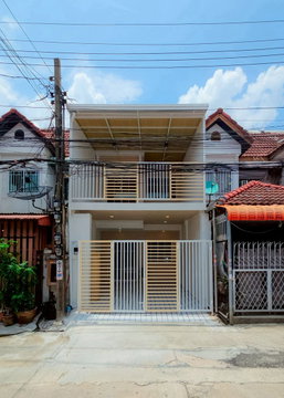 🔥 ขาย ทาวน์เฮ้าส์ ✅ หมู่บ้านพรทิพย์ บางศรีเมือง (Baan Pornthip Bang Si Mueang) | ใกล้ MRT แยกติวานนท์