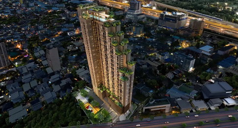 🔥 ห้องว่าง พร้อมเข้าอยู่! Metris District Ladprao รีบจองก่อนหลุด 🔥