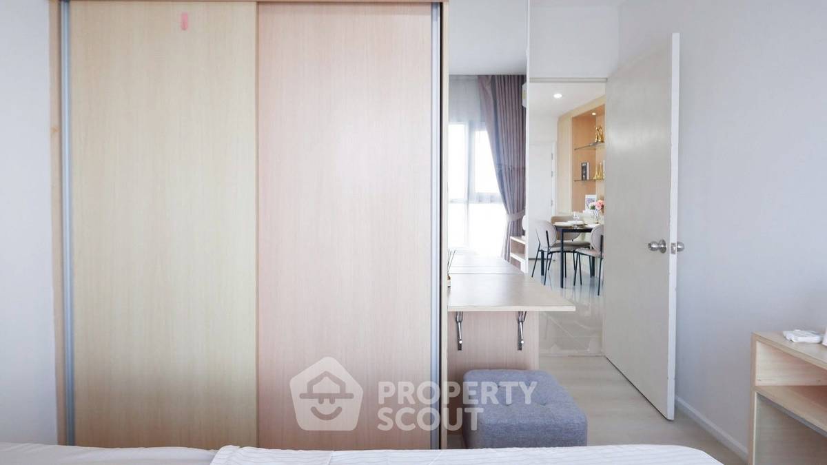 รูป คอนโด 2 ห้องนอน ชั้น 17 Aspire Sukhumvit 48 ใกล้ BTS พระโขนง (ID 3057380) - รูปที่ 3/26