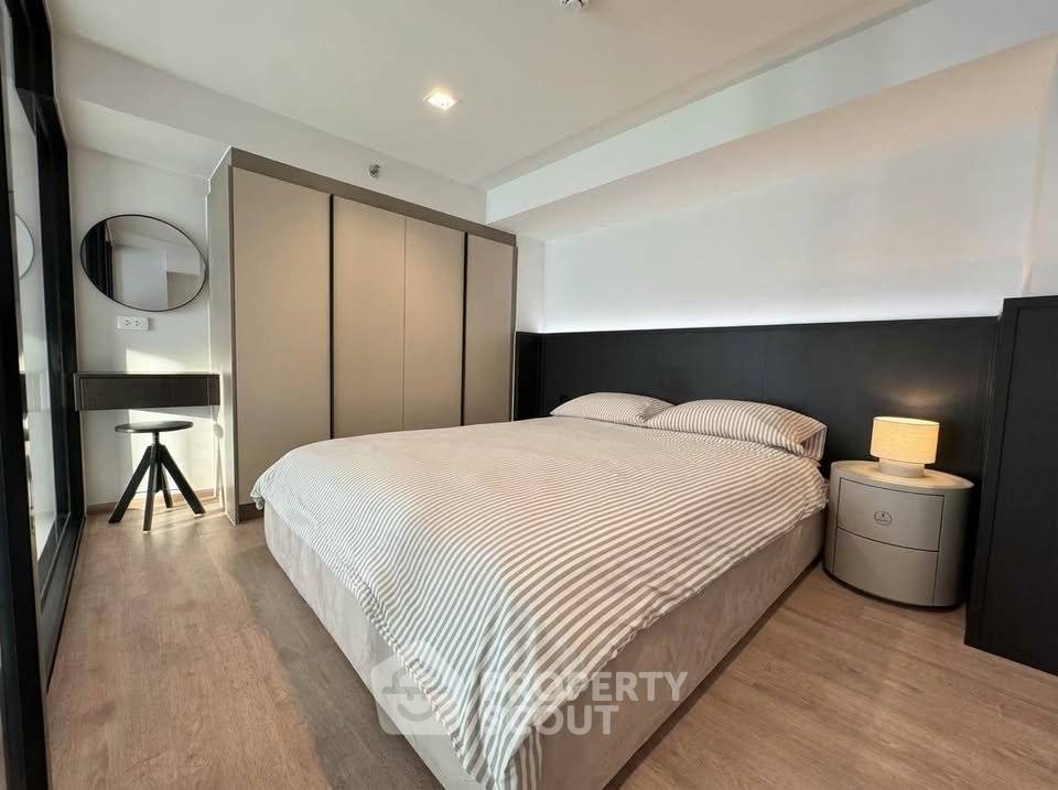 รูป คอนโด 1 ห้องนอน 37 ตร.ม. ชั้น 35 ที่ Ideo Rama 9–Asoke ใกล้ MRT พระราม 9 300 ม. (ID 2846292) - รูปที่ 9/11