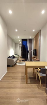 คอนโด 1 ห้องนอน 50 ตร.ม. ที่ มูนิค หลังสวน ใกล้ BTS ราชดำริ (ชั้น 18) (ID 3054380)
