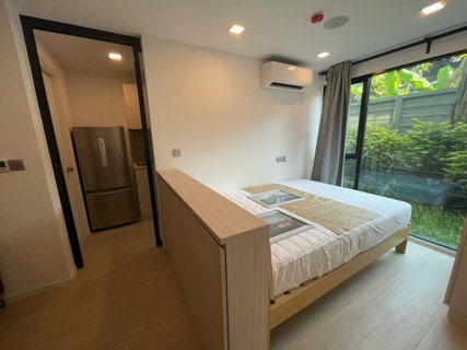 S1462 🏡 ขายคอนโด Modiz Ratchada 32 ทำเลดี  พร้อมผู้เช่า Yield 5–8% ต่อปี เพียง 2,000,000 บาท
