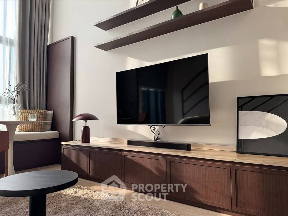 รูป คอนโด 1 ห้องนอน 37 ตร.ม. ชั้น 35 ที่ Ideo Rama 9–Asoke ใกล้ MRT พระราม 9 300 ม. (ID 2846292) - รูปที่ 3/11