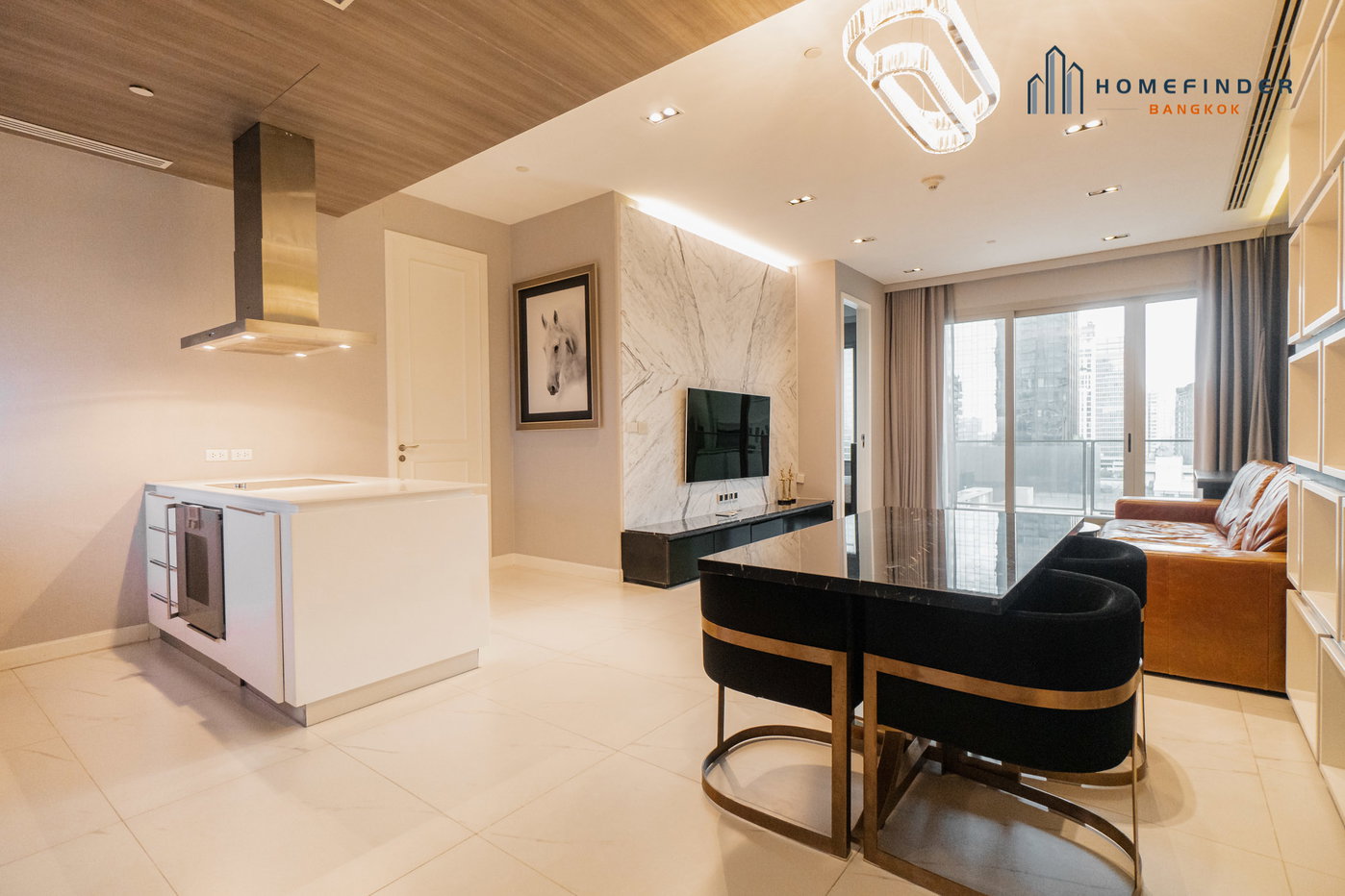 รูป 185 RATCHADAMRI 2 bedrooms, for sale - รูปที่ 4/20