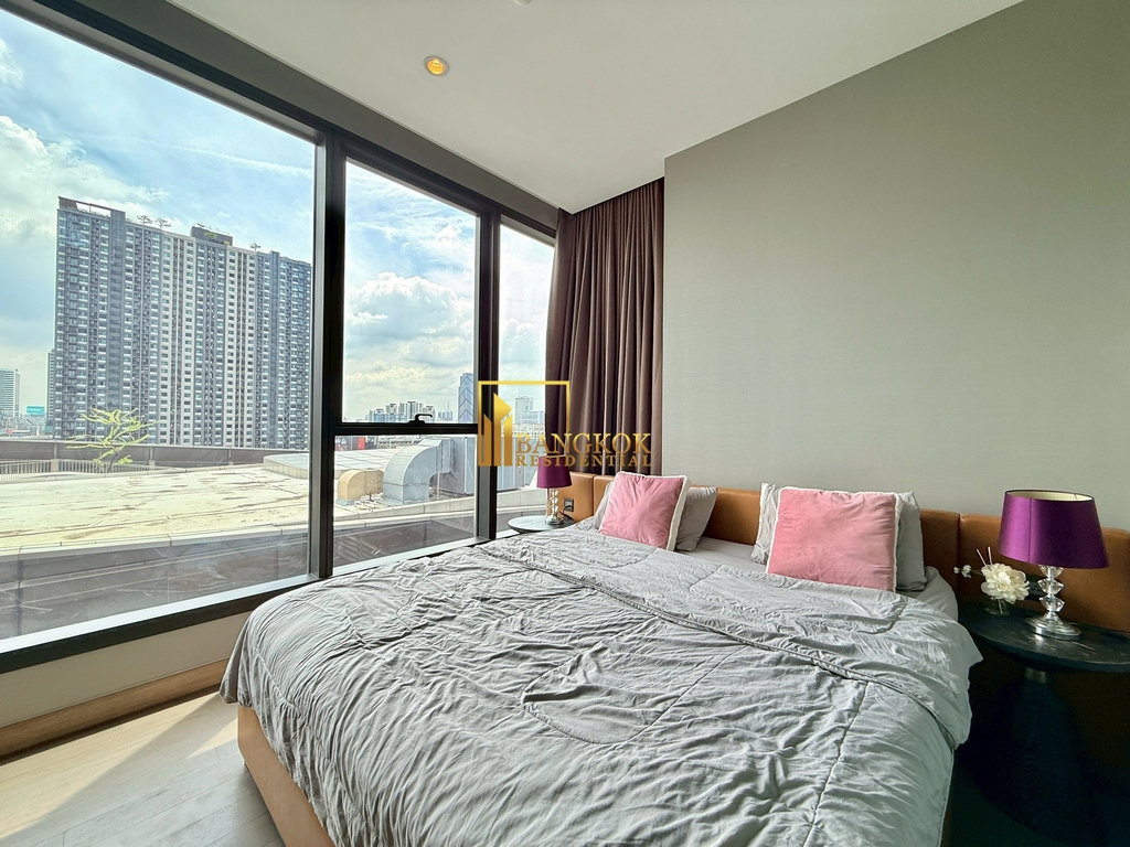 รูป The Esse at Singha Complex | Modern 1 Bedroom Luxury Condo - BR11655CD - รูปที่ 10/30